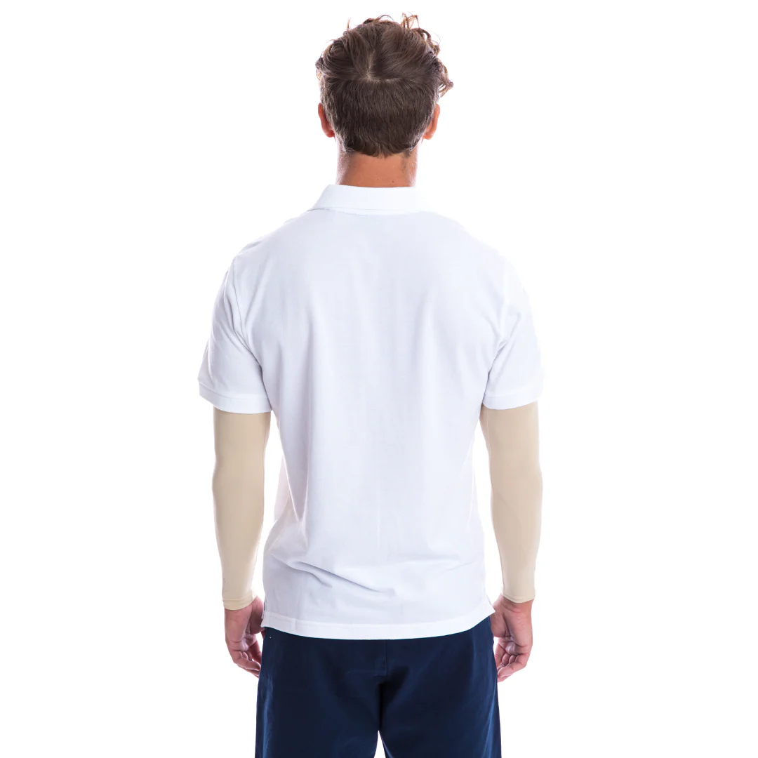 SP Shoulder Wrap [Beige] - Image 8