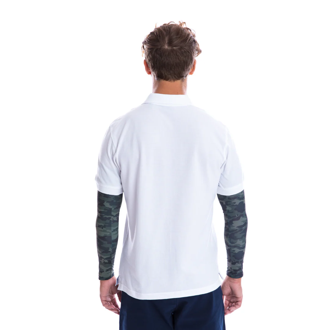 SP Shoulder Wrap - [Camo Khaki] - Image 3