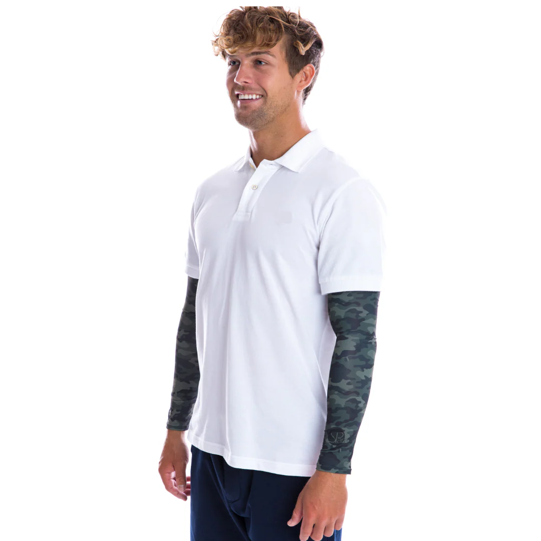 SP Shoulder Wrap - [Camo Khaki] - Image 4